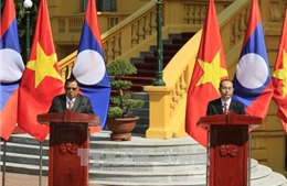 Lan tỏa tinh thần Năm đoàn kết, hữu nghị Việt Nam - Lào 